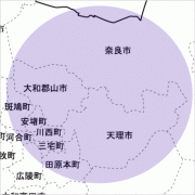 営業エリア