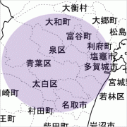 営業エリア