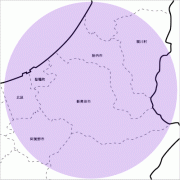 営業エリア