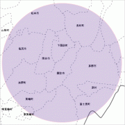 営業エリア