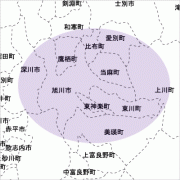 営業エリア