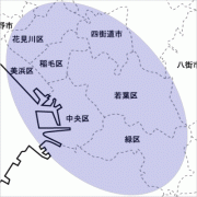 営業エリア